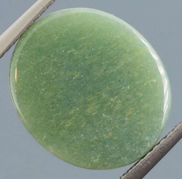 Collectors 13.90ct real Guatemalan Jadite Jade