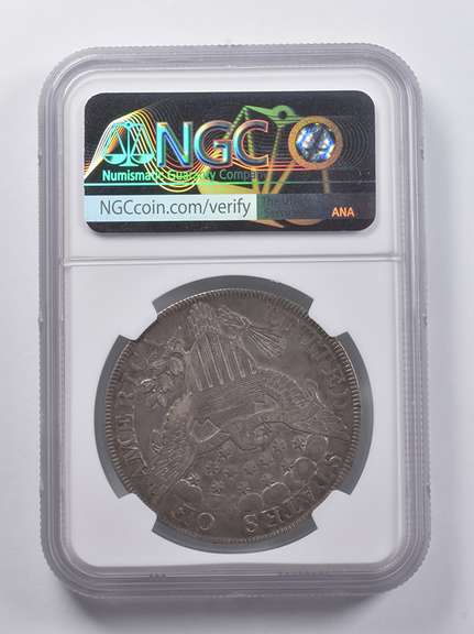 XF45 1900 Draped Bust Dollar NGC