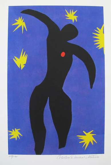 Henri Matisse, Icarus