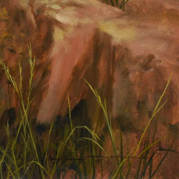 Summer Retreat by Fanning (1938-2014)