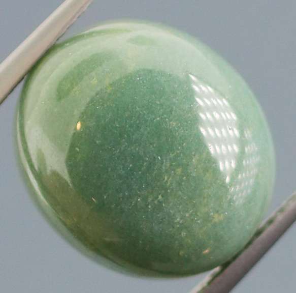 Collectors 13.90ct real Guatemalan Jadite Jade