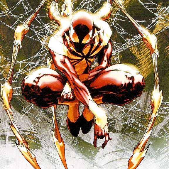 Civil War #3 by Stan Lee - Marvel Comics