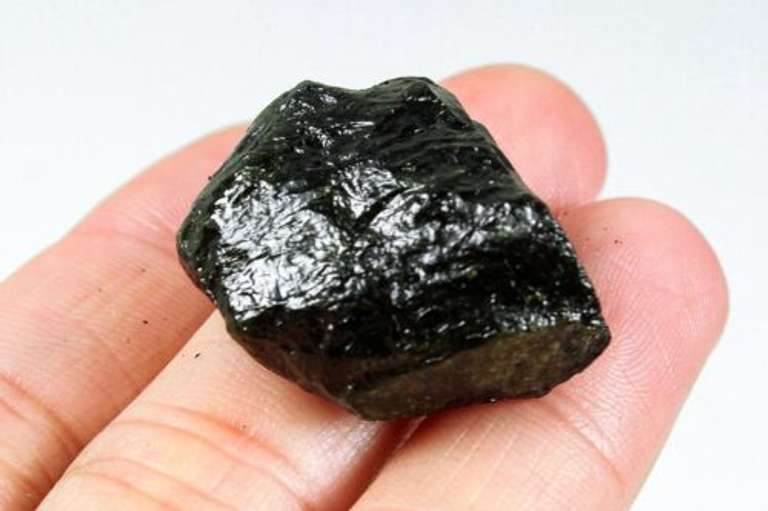 Gorgeous 64.2ct raw Tourmaline