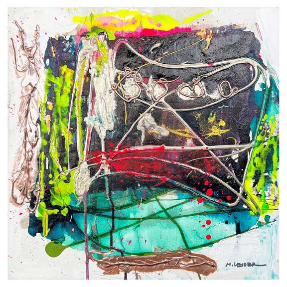 Untitled by Leider Original