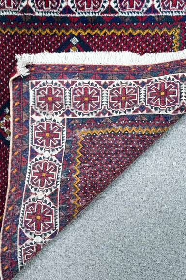 Authentic Persian Tabriz 2.3x2.2