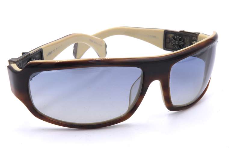 Chrome Hearts Brone Frame Sunglasses