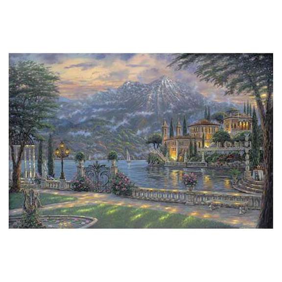 Villa Balbianello by Finale, Robert