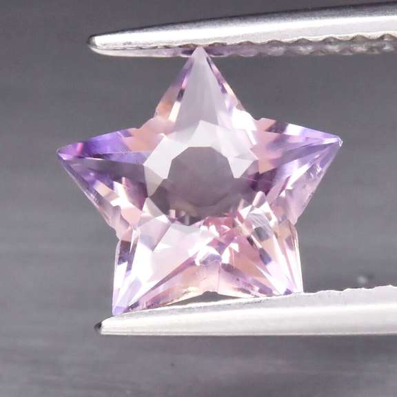 Spectacular collectors 1.31ct Bolivian Ametrine