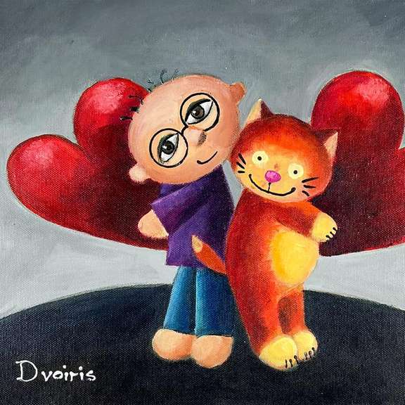 Untitled by Dvoiris Original