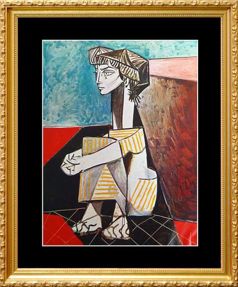 Pablo Picasso, Jacqueline Roque