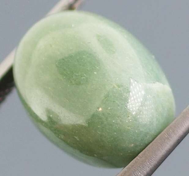 Collectors 12.34ct real Guatemalan Jadite Jade