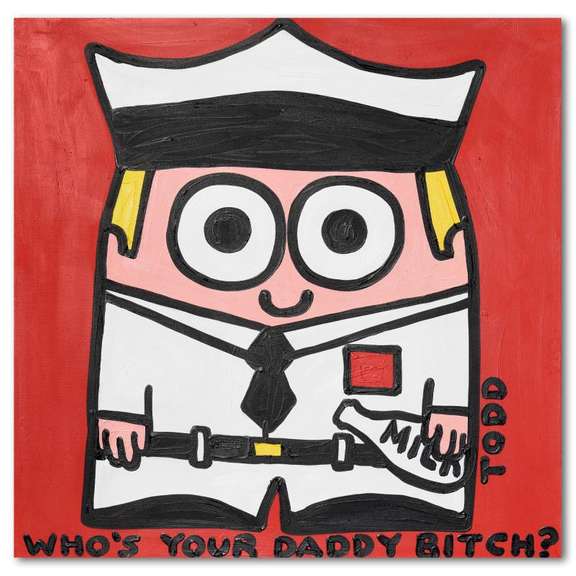 Who's Your Daddy? by Goldman Original