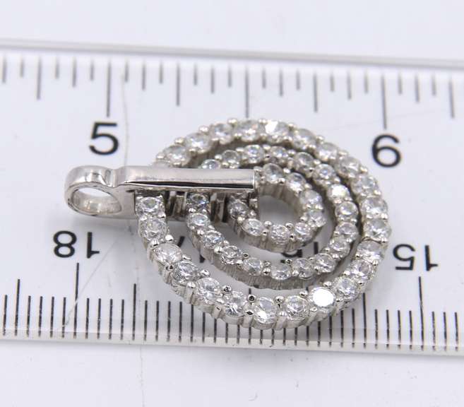 Group Lot of Vintage 925 Sterling Silver Jewelry