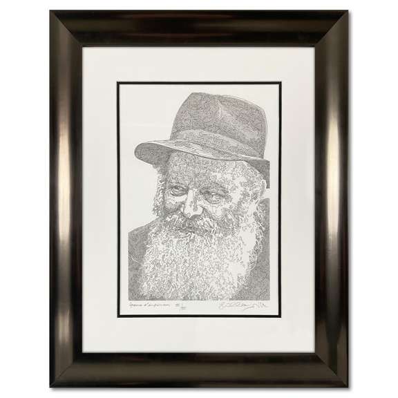 Rebbe by Azoulay, Guillaume