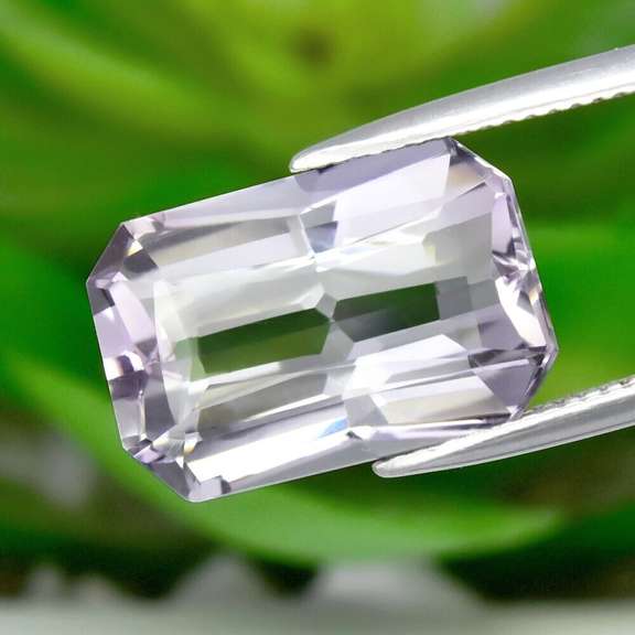 Awesome 12.50ct Rose de Franc Amethyst