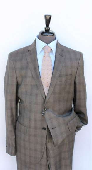 Stylish  Slim Fit Suit, By Galante