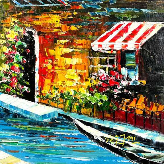 Untitled by Mani Original