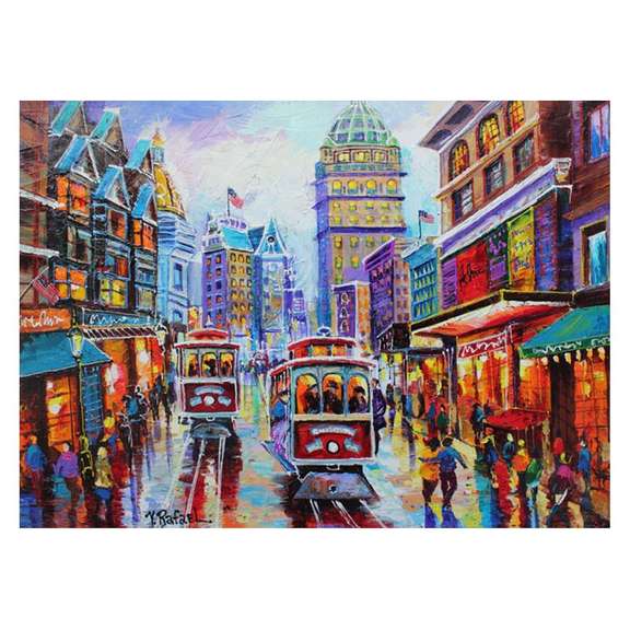 Downtown San Fran by Rafael Original