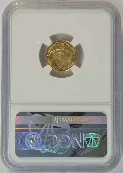 Special 2021 NGC MS70 1ST DAY OF ISSUE T-2 $5 Gold Eagle coin
