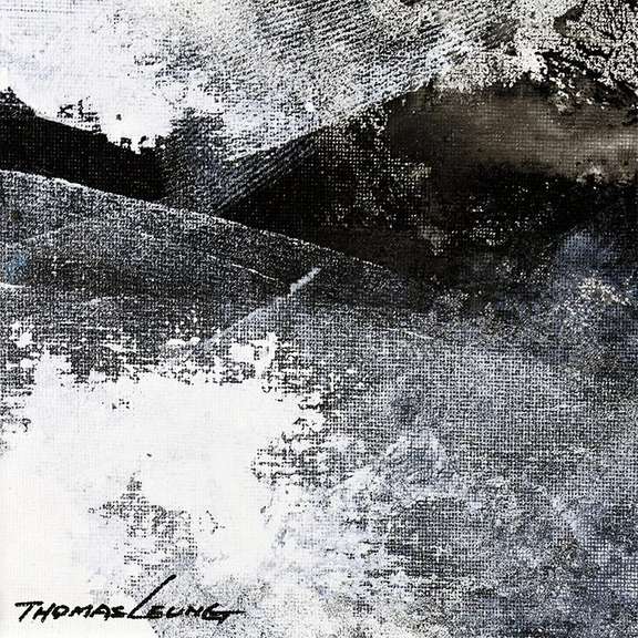Abstract Wave 14 by Leung Original