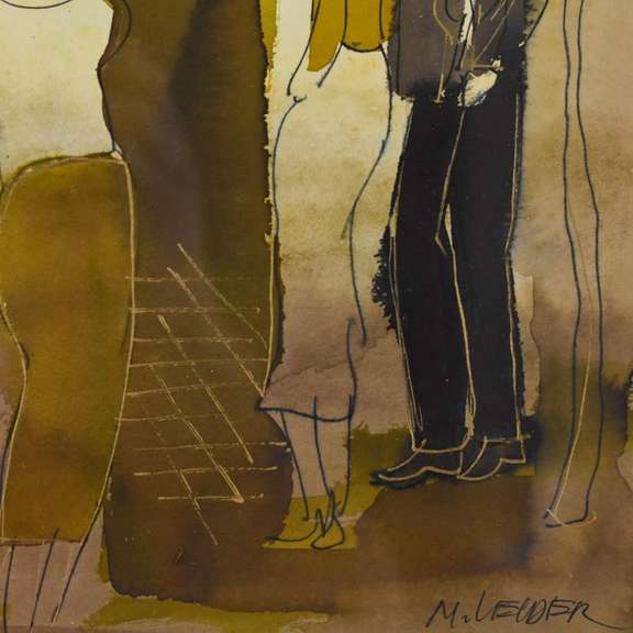 Untitled by Leider Original