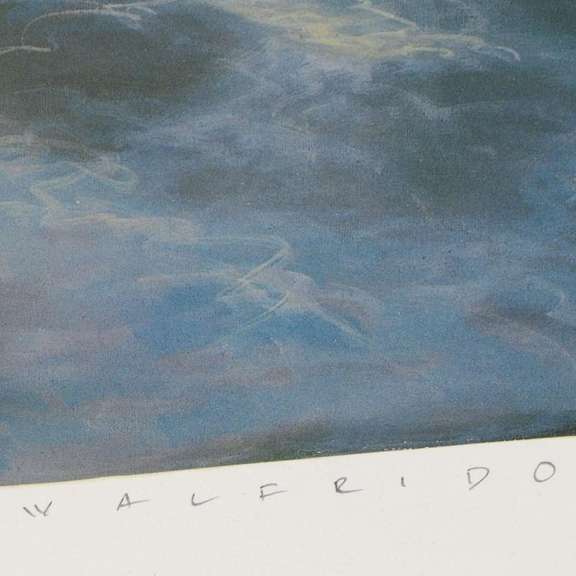 Swept by Paradise by Walfrido