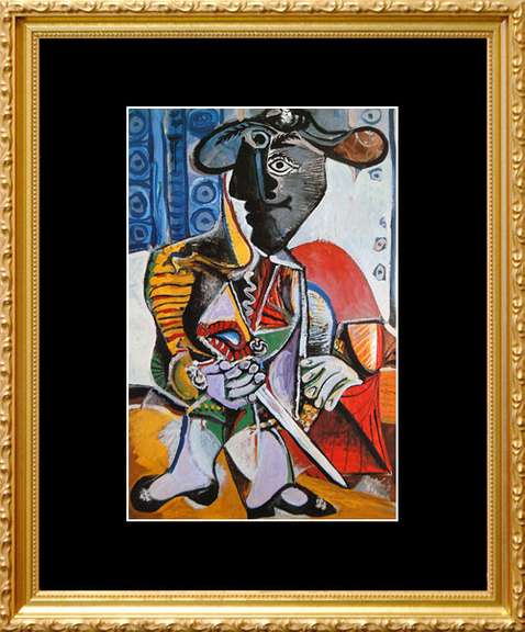 Pablo Picasso, The Matador