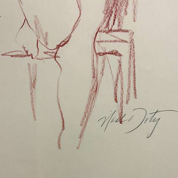 Untitled by Neal Doty (1941-2016)