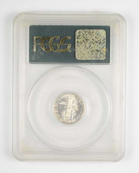 PR65 1942 Mercury Silver Dime - Graded PCGS