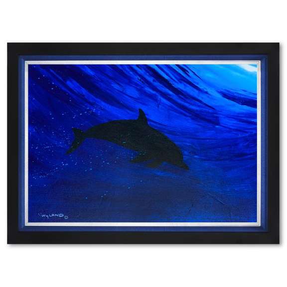 Untitled by Wyland Original
