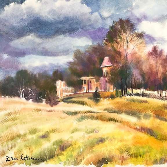 Untitled by Roitman Original