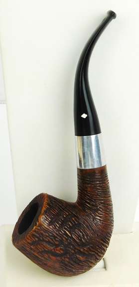 Vintage Viscount Dr. Grabow Pipe with Box