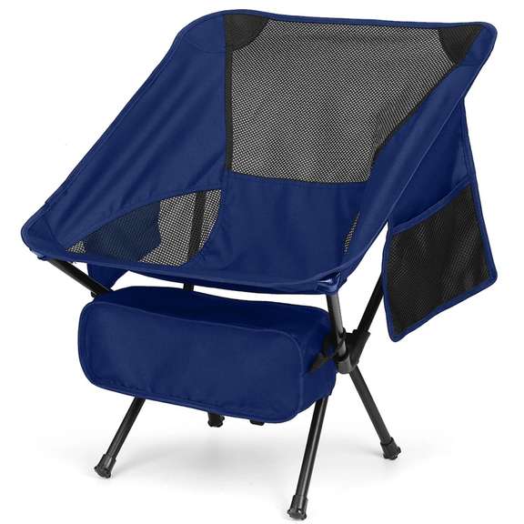 Outdoor Camping Chair Portable Folding Chair