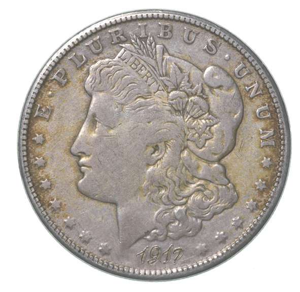 Hobo Carved Morgan 1912 -S Birthday Gift Silver Dollar