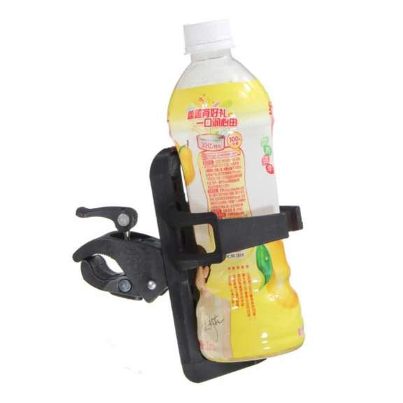 Motorcycle Bicycle Cycling Handlebar Bottle Holder