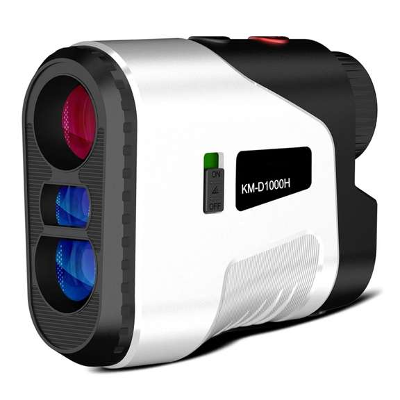 600yds Golf Rangefinder Sport Distance LCD Digital