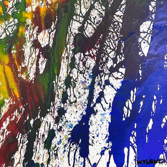 Untitled by Wyland Original