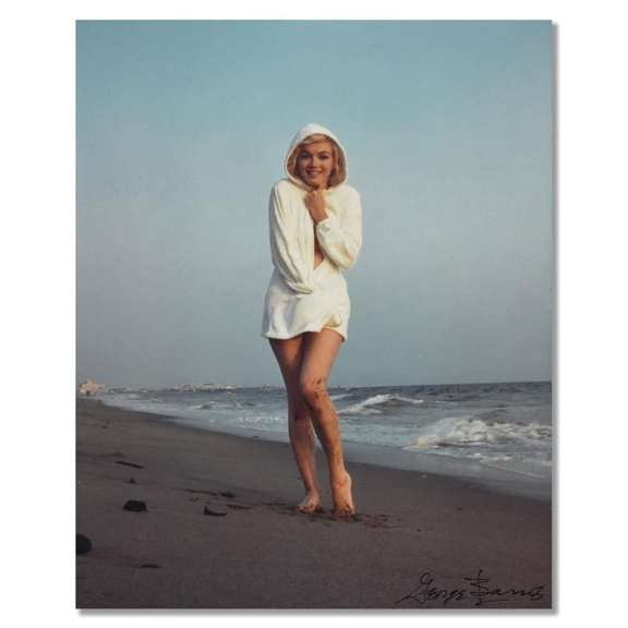 Marilyn Monroe by George Barris (1922-2016)