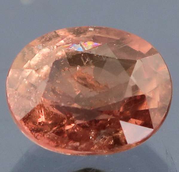 Tremendous 1.44ct unheated padparadscha Sapphire