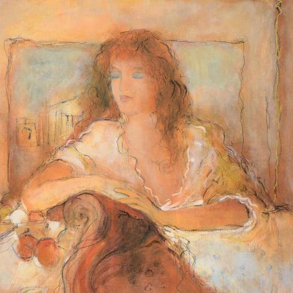 Eternal Moment by Magal, Batia