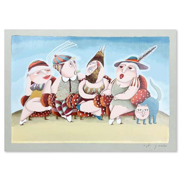 Untitled by Mahler, Yuval