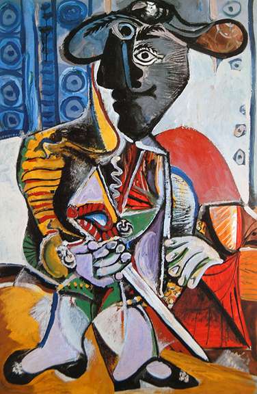 Pablo Picasso, The Matador