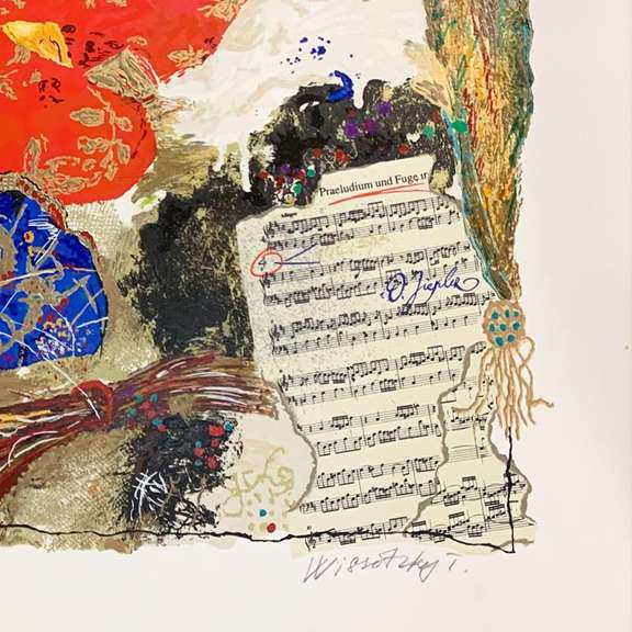 Night Sonata by Alexander & Wissotzky