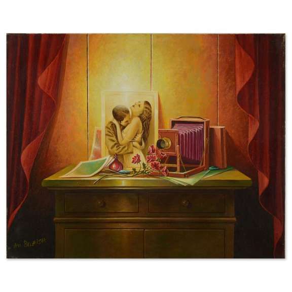 Love's Embrace by Belaish Original