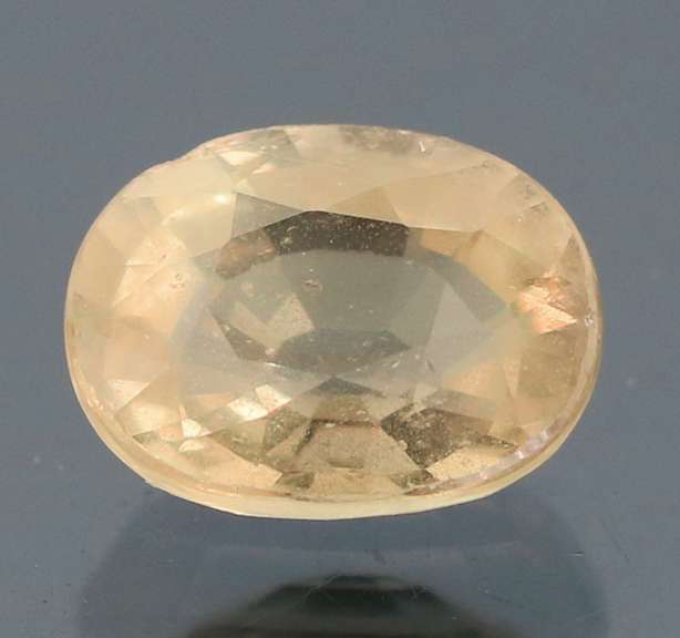 Unique! 1.54ct UNHEATED Tanzanian Sapphire!