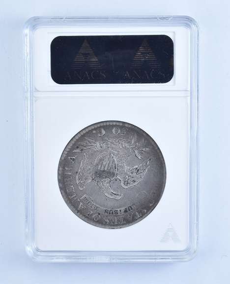 EF40 1813 Capped Bust Half Dollar - O-106a - Graded ANACS