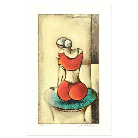 Mia by Schluss, David