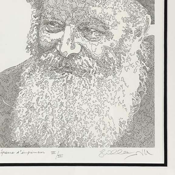 Rebbe by Azoulay, Guillaume