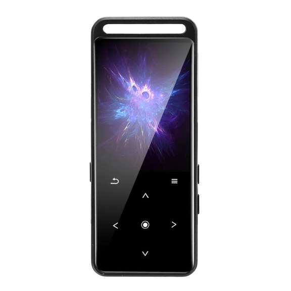 Bluetooth 16GB Lossless MP3 Player FM Radio