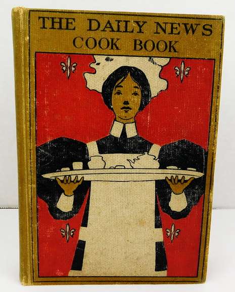 1896 The Daily News Cookbook